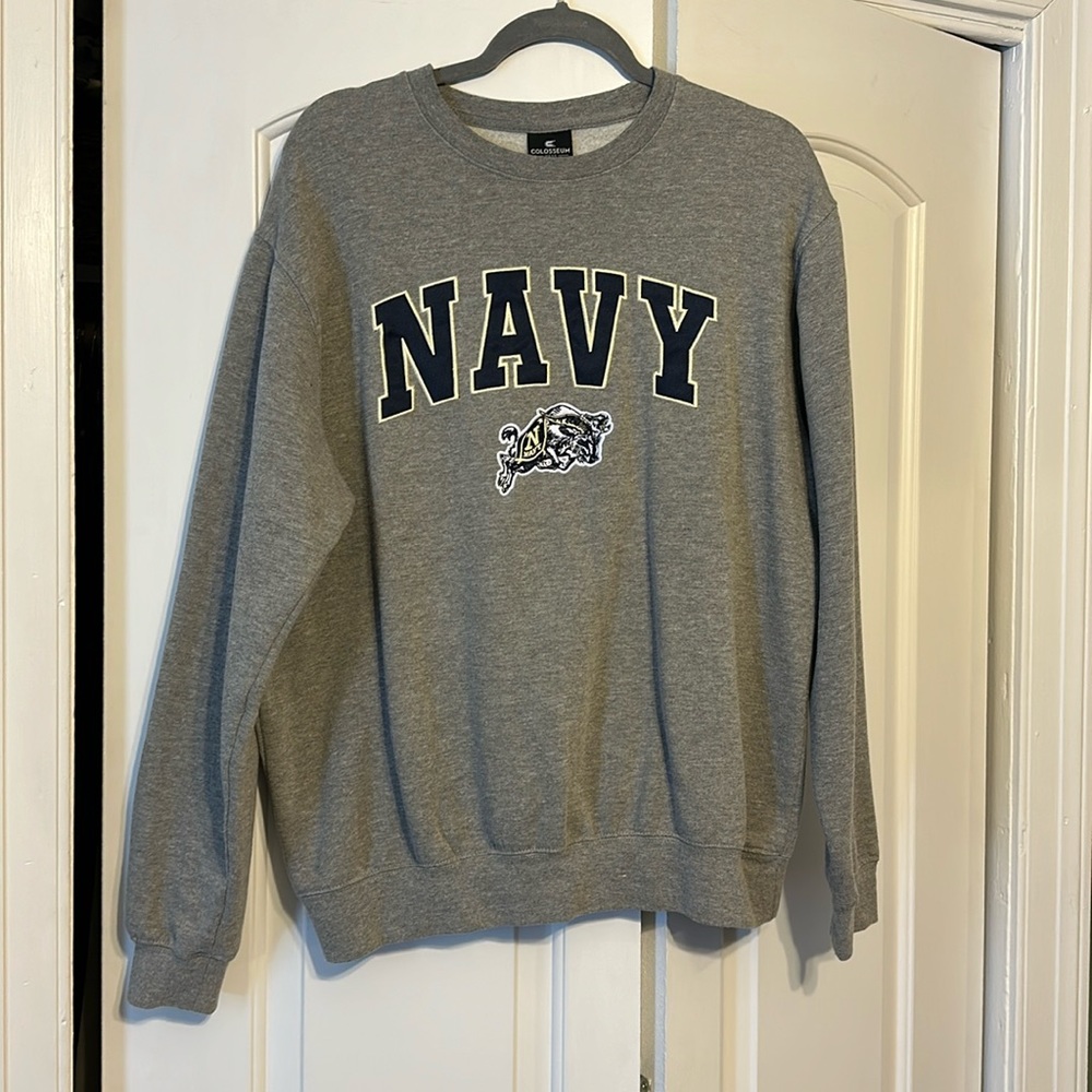 U.S. Naval Academy Sweatshirt